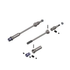 08135 Spline CVD Kit E-Revo/Maxx
