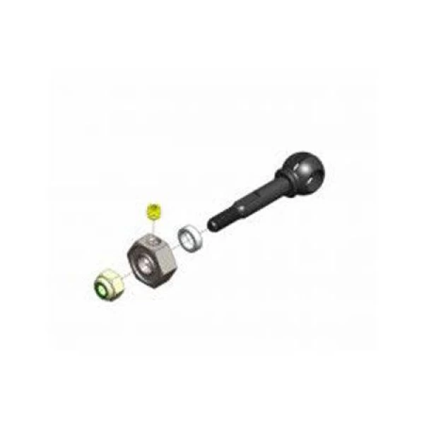 10131 Rear X-Duty CVD Axle Slash/4x4 1 10131 Rear X-Duty CVD Axle Slash/4x4