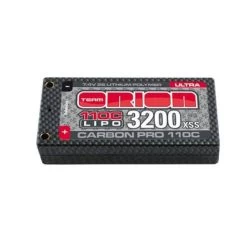Orion LiPo Battery 3200mAh 110C 7.4V (2S) With Traxxas Connector