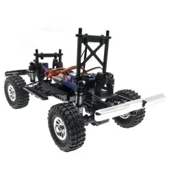 Panda Hobby 1/18 Tetra18 X2 RTR Scale Mini Crawler, Red/White 15 Panda Hobby 1/18 Tetra18 X2 RTR Scale Mini Crawler, Red/White -RemoteFun Toys Shop panda hobby pht pht1803rw 05