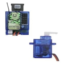 Panda Hobby 1/18 Tetra18 X2 RTR Scale Mini Crawler, Red/White 14 Panda Hobby 1/18 Tetra18 X2 RTR Scale Mini Crawler, Red/White -RemoteFun Toys Shop panda hobby pht pht1803rw 06