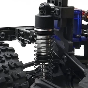 Panda Hobby 1/18 Tetra18 X2 RTR Scale Mini Crawler, Red/White 8 Panda Hobby 1/18 Tetra18 X2 RTR Scale Mini Crawler, Red/White - Image 8