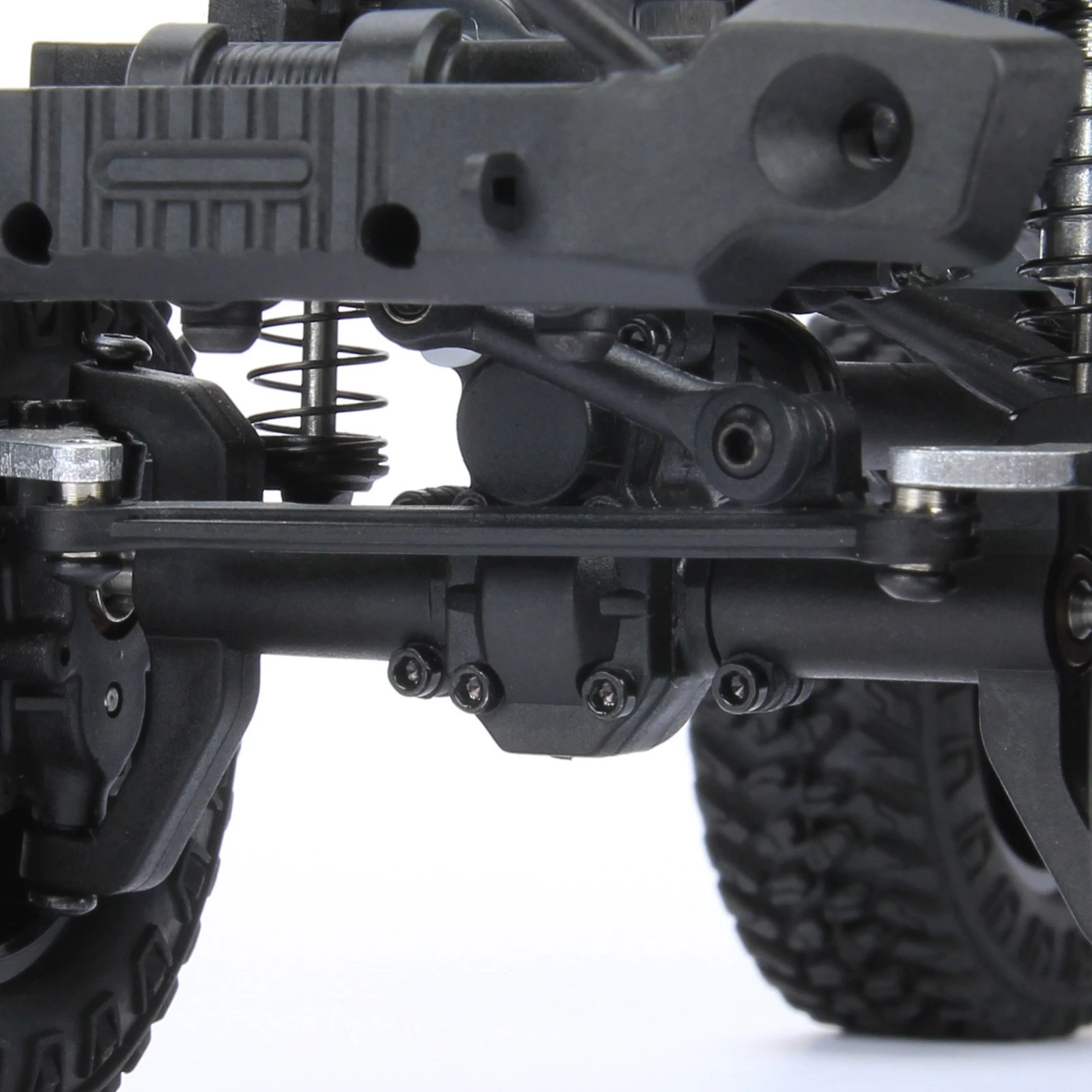 Panda Hobby 1/24 TETRA24 K1 Portal Edition RTR 4WD Mini Crawler, Root Beer 5 Panda Hobby 1/24 TETRA24 K1 Portal Edition RTR 4WD Mini Crawler, Root Beer - Image 5