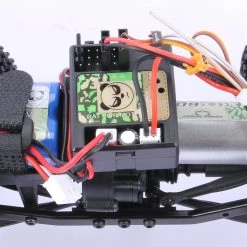 Panda Hobby 1/24 TETRA24 K1 Portal Edition RTR 4WD Mini Crawler, Root Beer 15 Panda Hobby 1/24 TETRA24 K1 Portal Edition RTR 4WD Mini Crawler, Root Beer -RemoteFun Toys Shop panda hobby pht pht2401rb 06