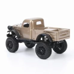 Panda Hobby 1/24 TETRA24 K1 Portal Edition RTR 4WD Mini Crawler, Root Beer 16 Panda Hobby 1/24 TETRA24 K1 Portal Edition RTR 4WD Mini Crawler, Root Beer -RemoteFun Toys Shop panda hobby pht pht2401rb 08