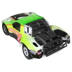 1243 1/10 SPEEDFLO 2.0 SC Truck .040 Clear Body -RemoteFun Toys Shop parma par1243 03