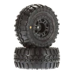 Pro-Line Interco TSL SX Super Swamper SC 2.2"/3.0" Mounted Tires & Wheels (2)