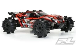 Pro-Line Sand Paw LP 2.8" Sand Truck Tires (2)(front & Rear) -RemoteFun Toys Shop pro line pro10160 00 03