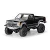 3362-00 Jeep Comanche Full Bed Clear Body 313mm