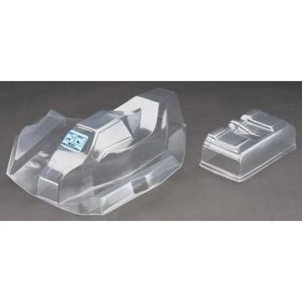 Pro-Line Phantom Clear Body (Tamiya 201XR/XM, Kyosho RB6) 1 Pro-Line Phantom Clear Body (Tamiya 201XR/XM, Kyosho RB6)