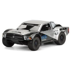 Pro-Line RAM 2500 Clear Body (PRO-2 SC, Slash, SLH4X4, SC10)