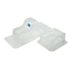 Pro-Line 1946 Dodge Power Wagon Clear Body (12.3 Wheelbase)