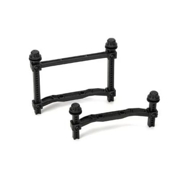 Pro-Line Extended Front/Rear Body Mounts (Slash 4x4) 1 Pro-Line Extended Front/Rear Body Mounts (Slash 4x4)