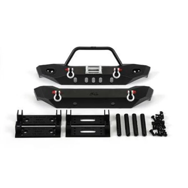 6089-00 Ridge-Line Bumper (Wide) Set Axial SCX10 1 6089-00 Ridge-Line Bumper (Wide) Set Axial SCX10