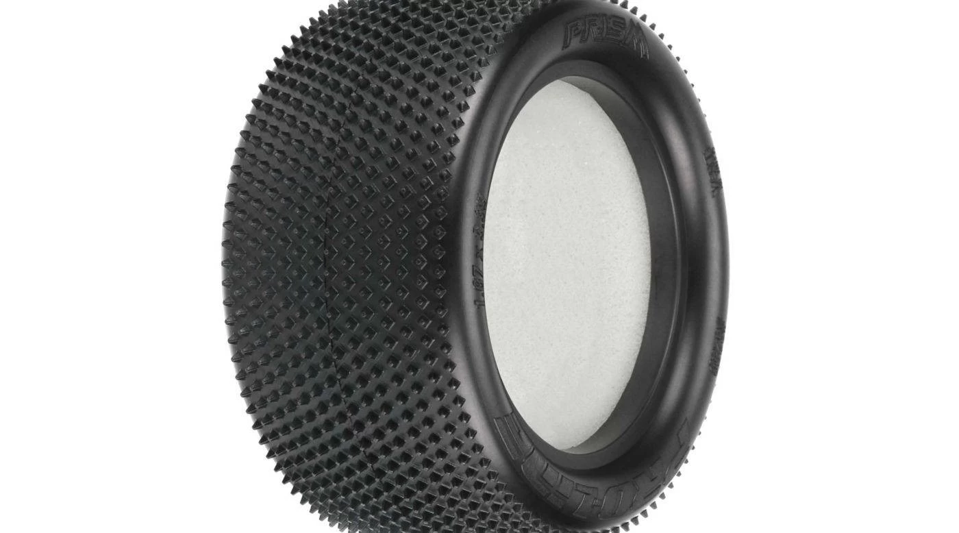 Pro-Line Prism Z4 (Carpet) 2.2" Rear Buggy Tires (2) 1 Pro-Line Prism Z4 (Carpet) 2.2" Rear Buggy Tires (2)