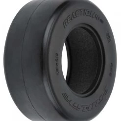 Pro-Line Reaction HP SC 2.2"/3.0" S3 Drag Racing Belted Tires (2)