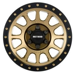 Pro-Line Aluminum Front/Rear1/6 Method 305 NV 2.9" Wheels (SCX6) (2)