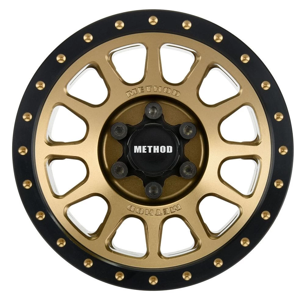 Pro-Line Aluminum Front/Rear1/6 Method 305 NV 2.9" Wheels (SCX6) (2) 1 Pro-Line Aluminum Front/Rear1/6 Method 305 NV 2.9" Wheels (SCX6) (2)