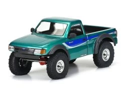 Pro-Line 1/10 1993 Ford Ranger Clear Body Set