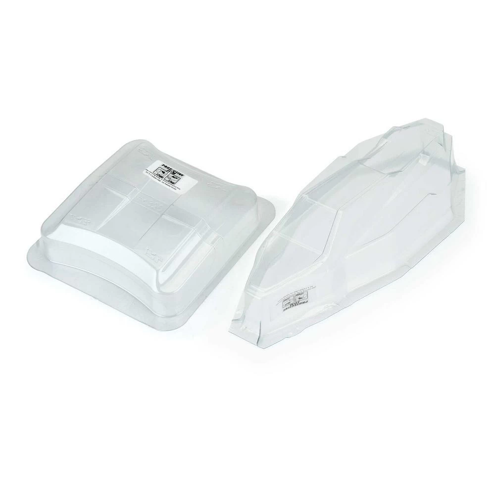 Pro-Line Axis Light Weight Clear Body (Xray XB2) 1 Pro-Line Axis Light Weight Clear Body (Xray XB2)