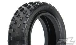 Pro-Line Wedge Gen 3 2.2" 2WD Z3 Carpet Buggy Front Tires (2)