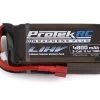 ProTek RC 130C 3S 11.4V 4800mAh Low IR Si-Graphene + HV Shorty Lipo Battery