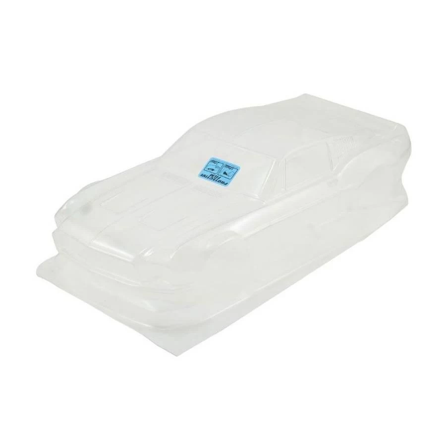 1968 Ford Mustang Clear Body VT 1 1968 Ford Mustang Clear Body VT