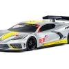 Protoform Chevrolet Corvette C8 Body, Clear (190mm TC)
