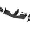 Protoform V2 F1 Front Wing, Black (1/10 Fomula 1)