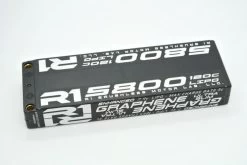 R1Wurks 5800mah 120C 7.4V 2S LCG Slim Lipo Battery