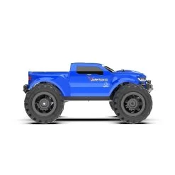 Redcat Racing Volcano-16 1/16 4WD Brushed Monster Truck, Blue -RemoteFun Toys Shop redcat racing rcr rer13649 06
