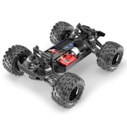 Redcat Racing Volcano-16 1/16 4WD Brushed Monster Truck, Blue -RemoteFun Toys Shop redcat racing rcr rer13649 07