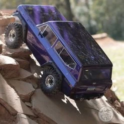 Redcat Racing Gen8 V2 International Scout II RTR 1/10 4WD Rock Crawler, Purple -RemoteFun Toys Shop redcat racing rcr rergen8 v2 purple 08