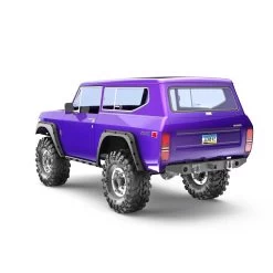 Redcat Racing Gen8 V2 International Scout II RTR 1/10 4WD Rock Crawler, Purple -RemoteFun Toys Shop redcat racing rcr rergen8 v2 purple 09 1