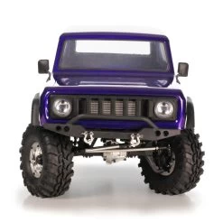 Redcat Racing Gen8 V2 International Scout II RTR 1/10 4WD Rock Crawler, Purple -RemoteFun Toys Shop redcat racing rcr rergen8 v2 purple 10