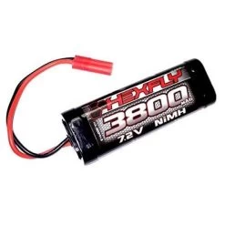 Redcat Racing NiMH Battery 3800mAh 7.2V (6S) With Bullets Connector