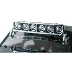 RPM Roof Mounted Light Bar Set, Chrome