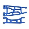 RPM Upper & Lower A-arm Pair, Blue (X-Maxx)