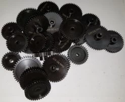 Saga 5MM Mod 1 Pinions Gear 38 Tooth