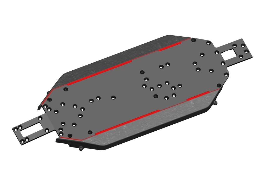 Serpent Spyder SRX4 Gen3 4WD 1/10 Buggy Kit 4 Serpent Spyder SRX4 Gen3 4WD 1/10 Buggy Kit - Image 4