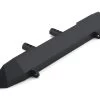 SSD RC Aluminum Rock Shield Rear Bumper, Black (SCX10 III)