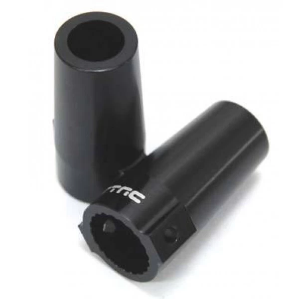 STA80071BK CNC Mach Alum Rear Lock Outs Wraith (2) 1 STA80071BK CNC Mach Alum Rear Lock Outs Wraith (2)