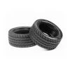 Tamiya 60D M-Grip Radial Tires (2)