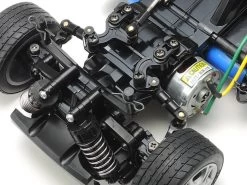 Tamiya Mazda2 M-05 1/10 FWD On-Road Kit -RemoteFun Toys Shop tamiya tam58640 04