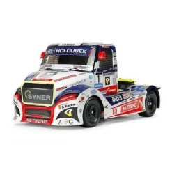 Tamiya Buggyra Fat Rox Racing Truck 1/10 4WD TT-01 Type E