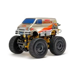 Tamiya 1/24 4WD X-SA Lunch Box Mini Gold Edition SW-01
