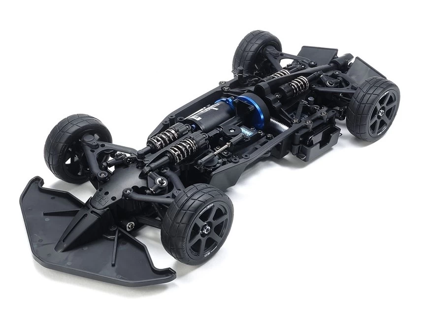Tamiya 1/10 4WD Formula E Gen2 Championship Livery TC-01 2 Tamiya 1/10 4WD Formula E Gen2 Championship Livery TC-01 - Image 2