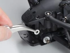 Tamiya 1/10 4WD Formula E Gen2 Championship Livery TC-01 15 Tamiya 1/10 4WD Formula E Gen2 Championship Livery TC-01 -RemoteFun Toys Shop tamiya tam tam58681 06