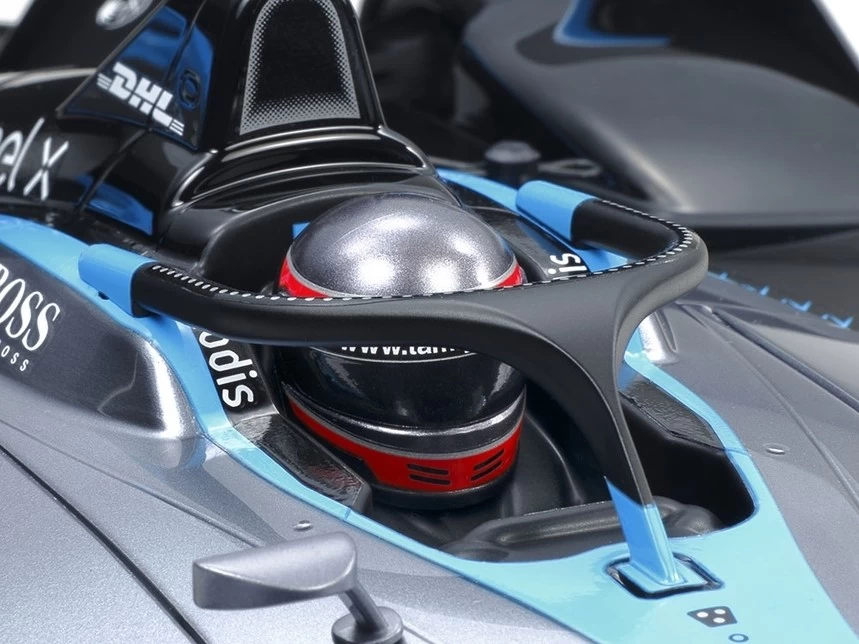 Tamiya 1/10 4WD Formula E Gen2 Championship Livery TC-01 8 Tamiya 1/10 4WD Formula E Gen2 Championship Livery TC-01 - Image 8