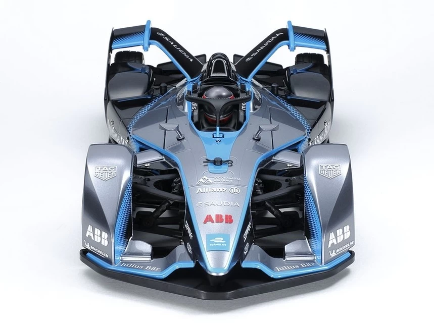 Tamiya 1/10 4WD Formula E Gen2 Championship Livery TC-01 9 Tamiya 1/10 4WD Formula E Gen2 Championship Livery TC-01 - Image 9